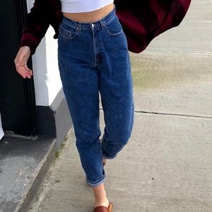 Gap Vintage Mom Jeans